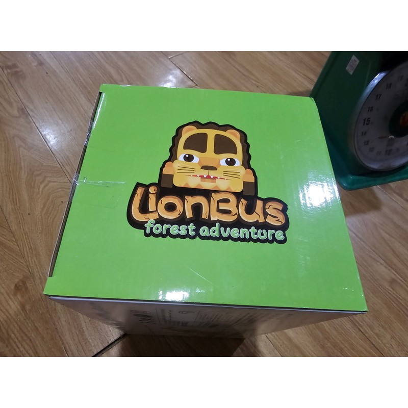 Đồ chơi dành cho trẻ từ 3 tuổi
Lion BUS forest adventure  189986