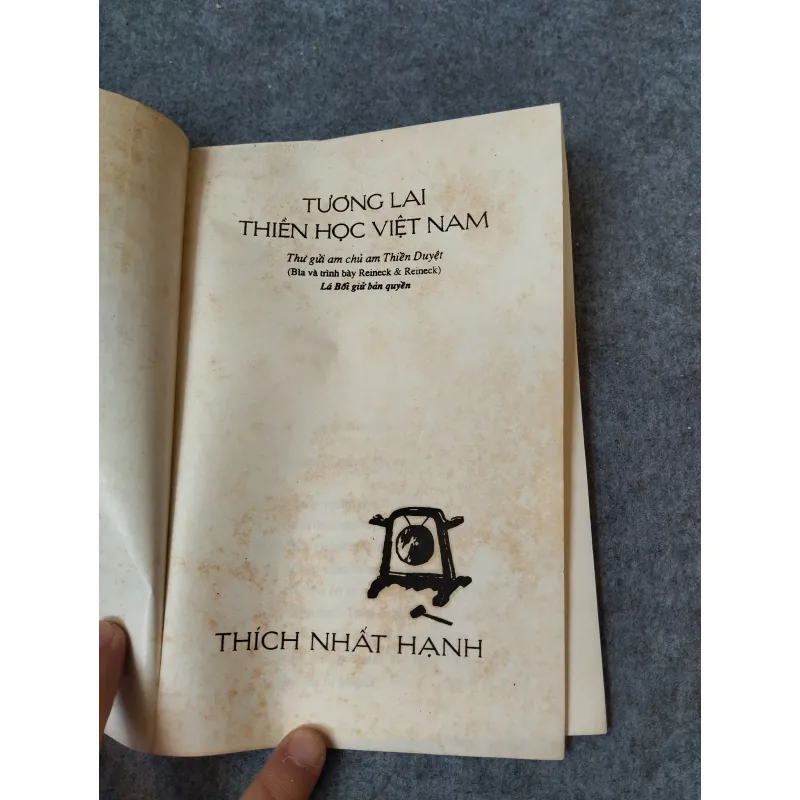 TƯƠNG LAI THIỀN HỌC VIỆT NAM 718962