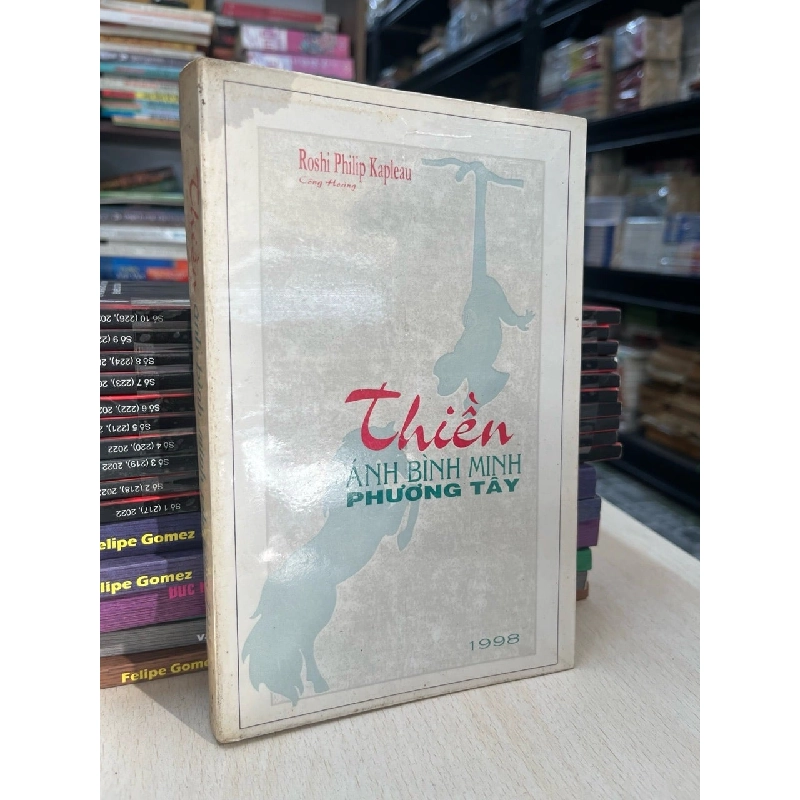 Thiền ánh bình minh phương Tây 729160