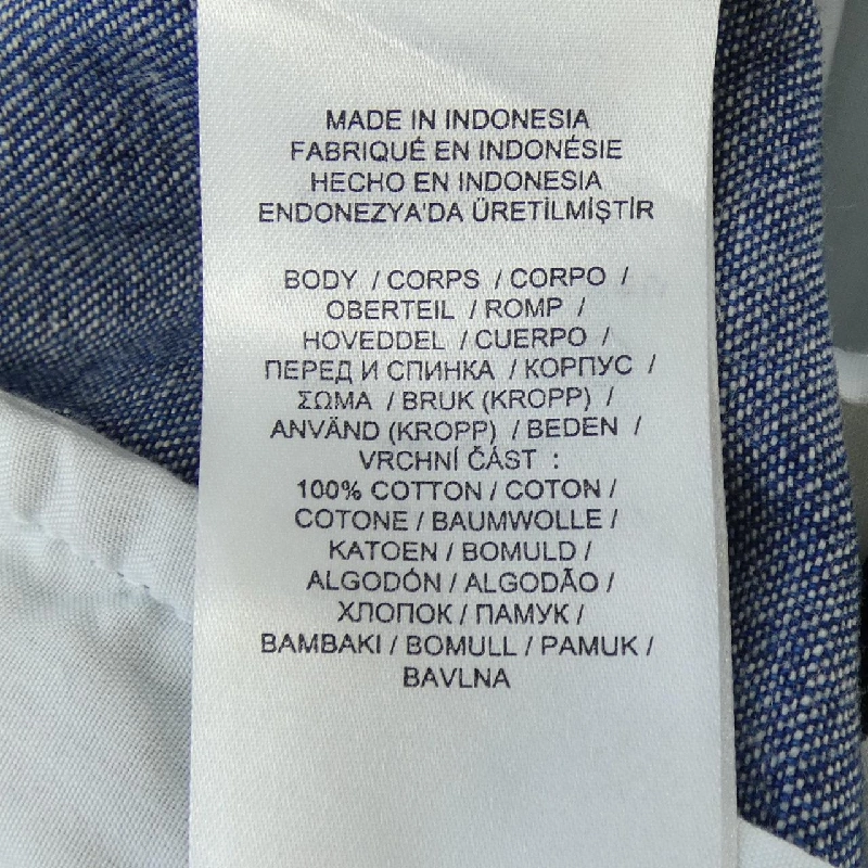 【Mã giảm giá】Quần jeans LAUREN RALPH LAUREN 653849