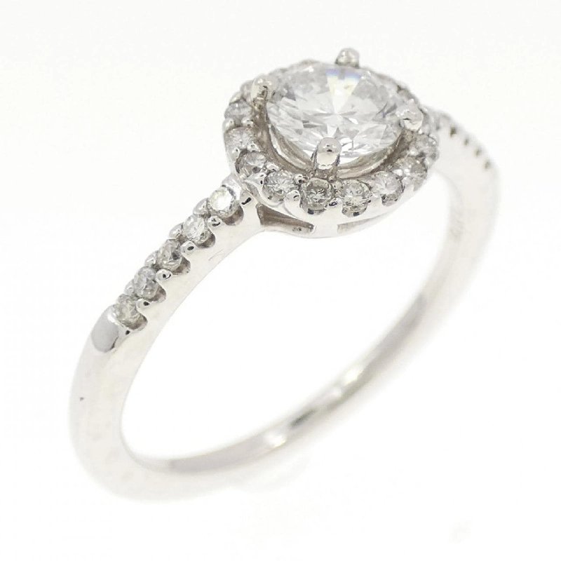 Nhẫn kim cương PT900 0.343CT 671192