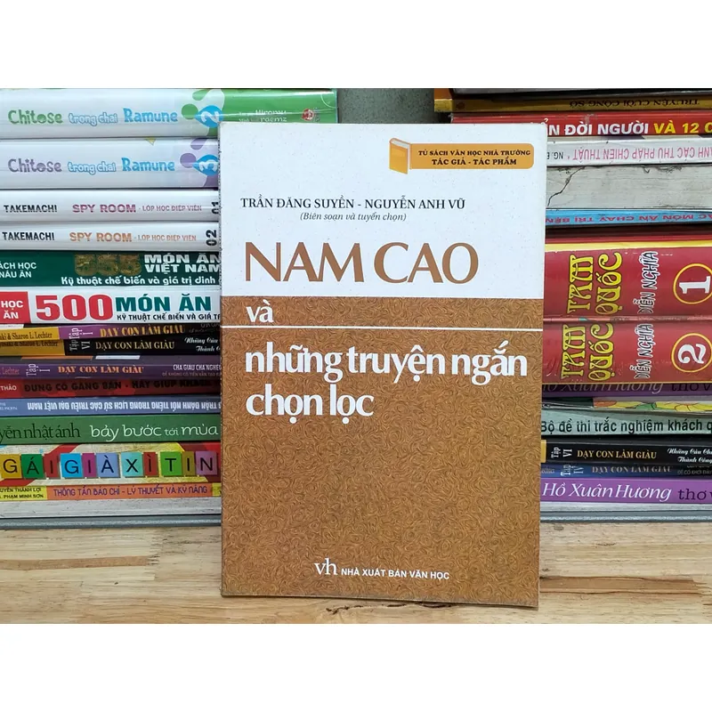 Nam Cao và những truyện ngắn chọn lọc 559127