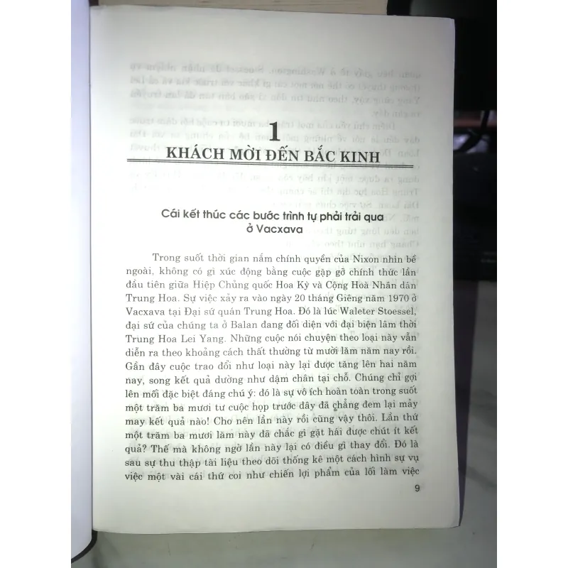 Những năm bão táp - Cuộc chạy đua vào nhà Trắng - Henry Kissinger 1017736