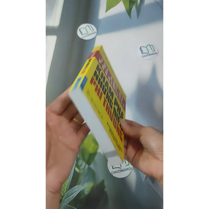 Khám Phá Những Điều Phi Thường - Rosamund Stone Zander & Benjamin Zander 961258