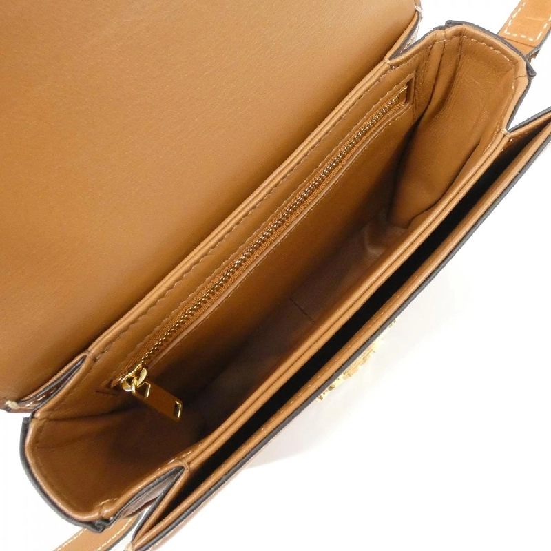 Túi xách vai Celine Teen Triomphe 188423BFN - Hàng hiệu Authentic 768116