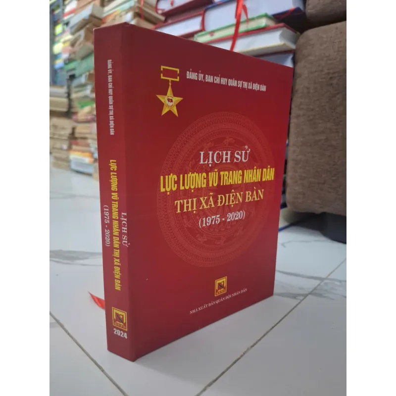 Lịch sử Lực lượng vũ trang nhân dân thị xã Điện Bàn (1975 - 2020) 1011119