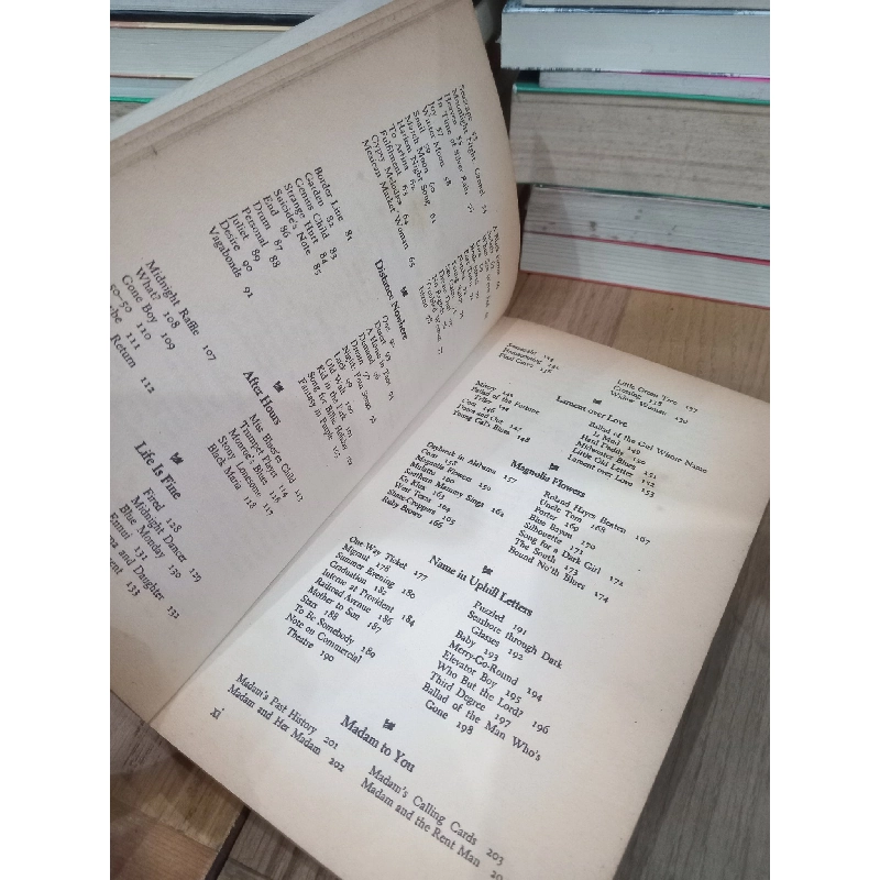 Selected poems - Langston Hughes 736148