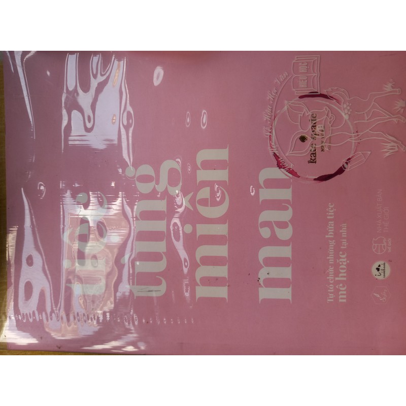 Tiệc tùng miên man -Kate spade 136417