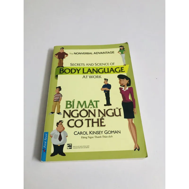 BÍ MẬT NGÔN NGỮ CƠ THỂ  726502