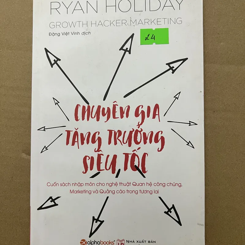 Chuyên gia tăng trưởng siêu tốt 569483