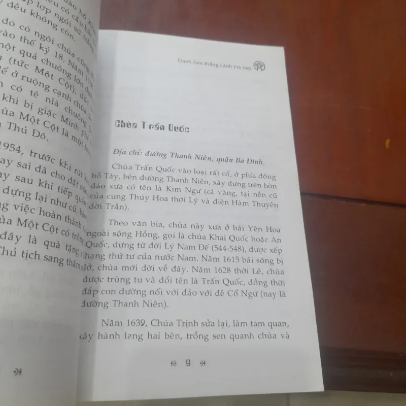 Danh lam thắng cảnh Hà Nội 931116