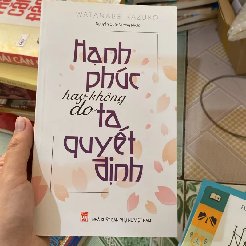 Hạnh phúc hay không do ta quyết định  751532