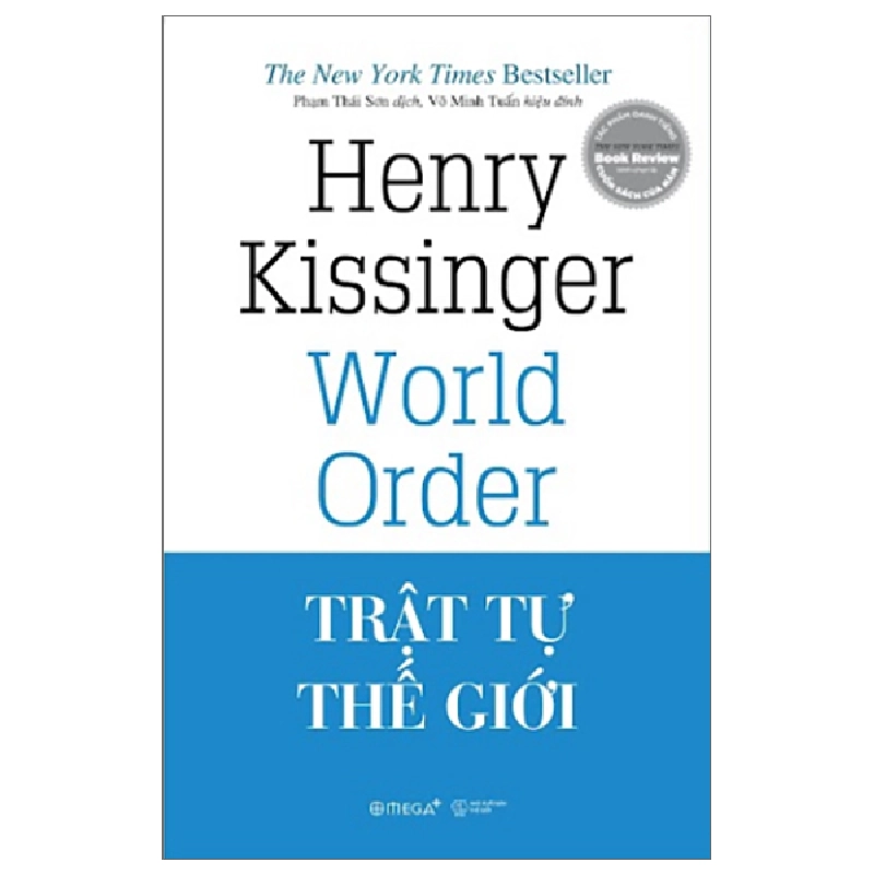 Trật Tự Thế Giới (Bìa Cứng) - Henry Kissinger 294505