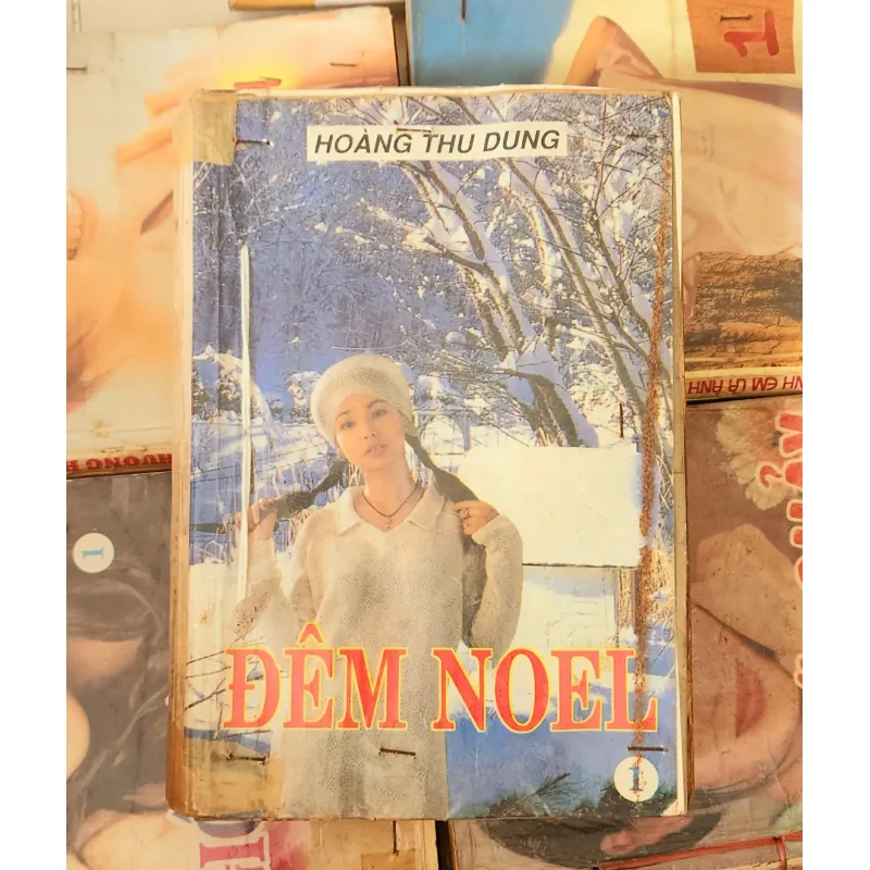 Tiểu thuyết lãng mạn Việt Nam ĐÊM NOEL (Hoàng Thu Dung) 782380
