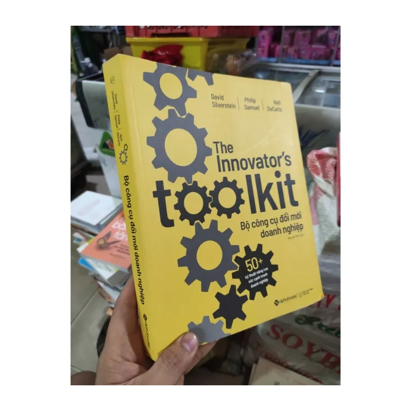 Bộ công cụ đổi mới doanh nghiệp 979571