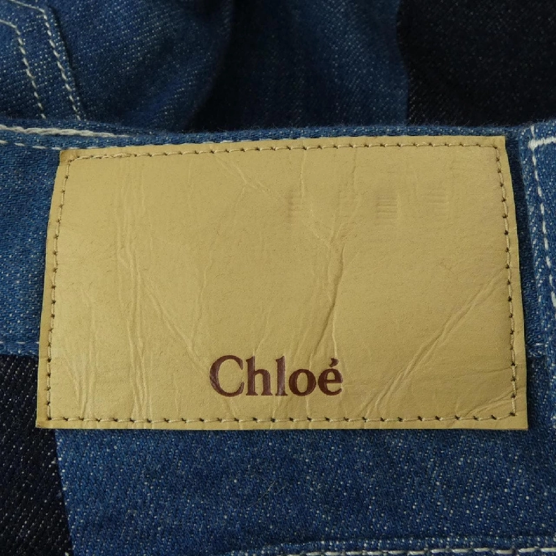 Chloé CHC18ADP7115348N Jeans - Hàng hiệu Chính hãng 815451