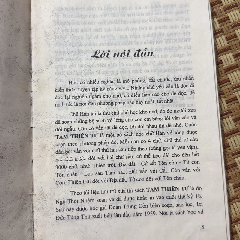 Tam Thiên Tự - Đoàn Trung Còn 524427