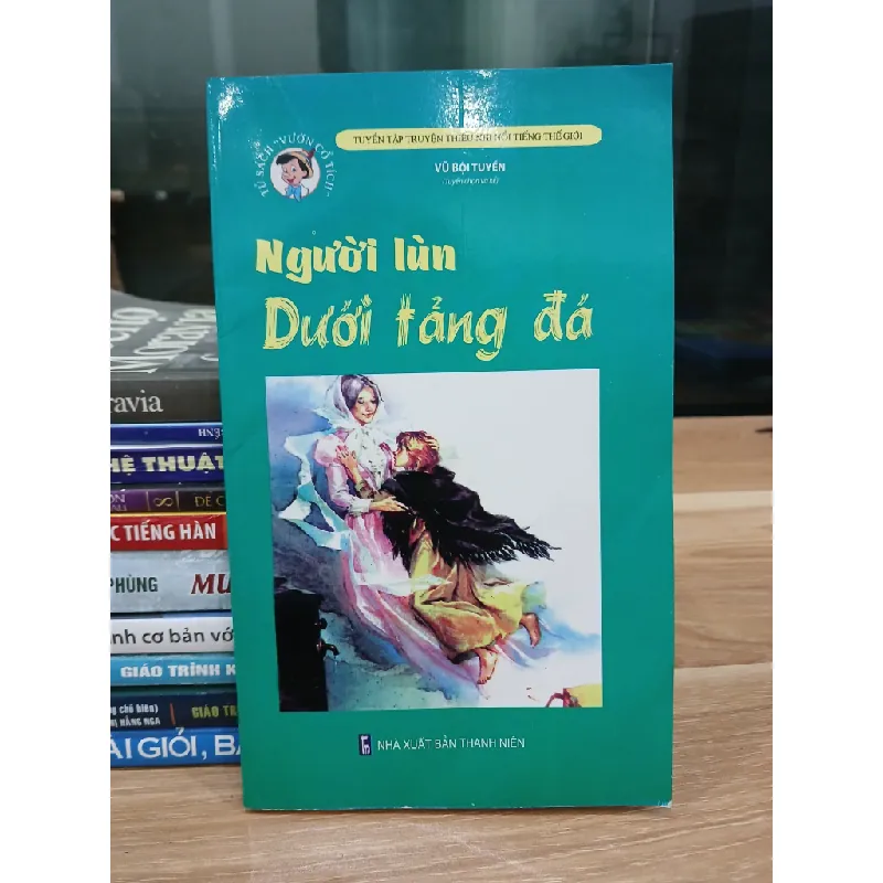 Người lùn dưới tầng đá – Vũ Bội Tuyền 560820