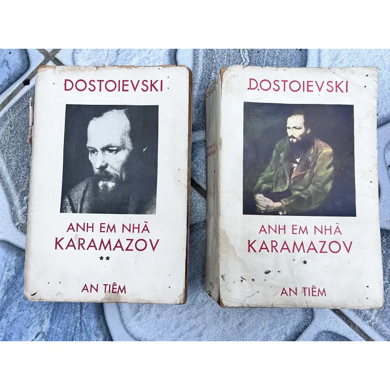 Anh em nhà karamazov - Trương Đình Cử (1972) 752773