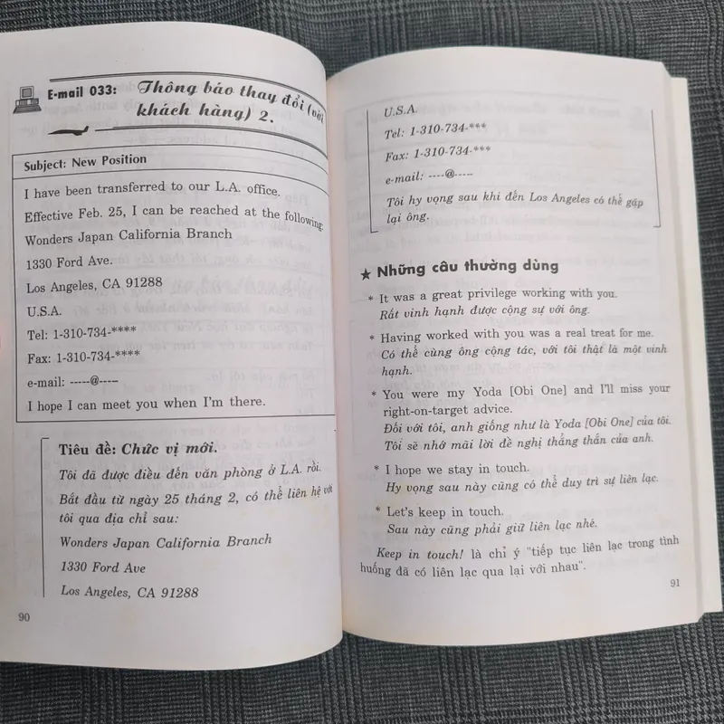 Cách viết Email bằng tiếng Anh - Kiến Hùng 559292