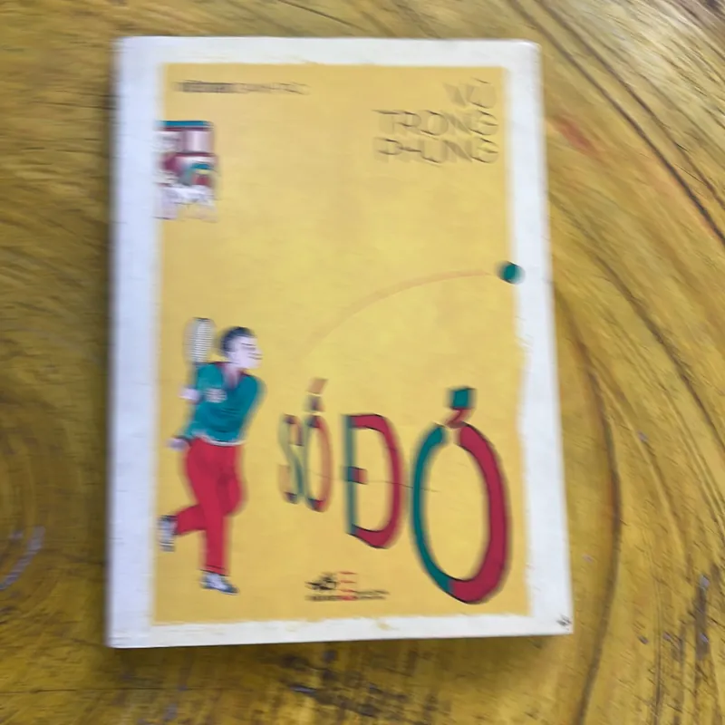 SỐ ĐỎ - VŨ TRỌNG PHỤNG 735517