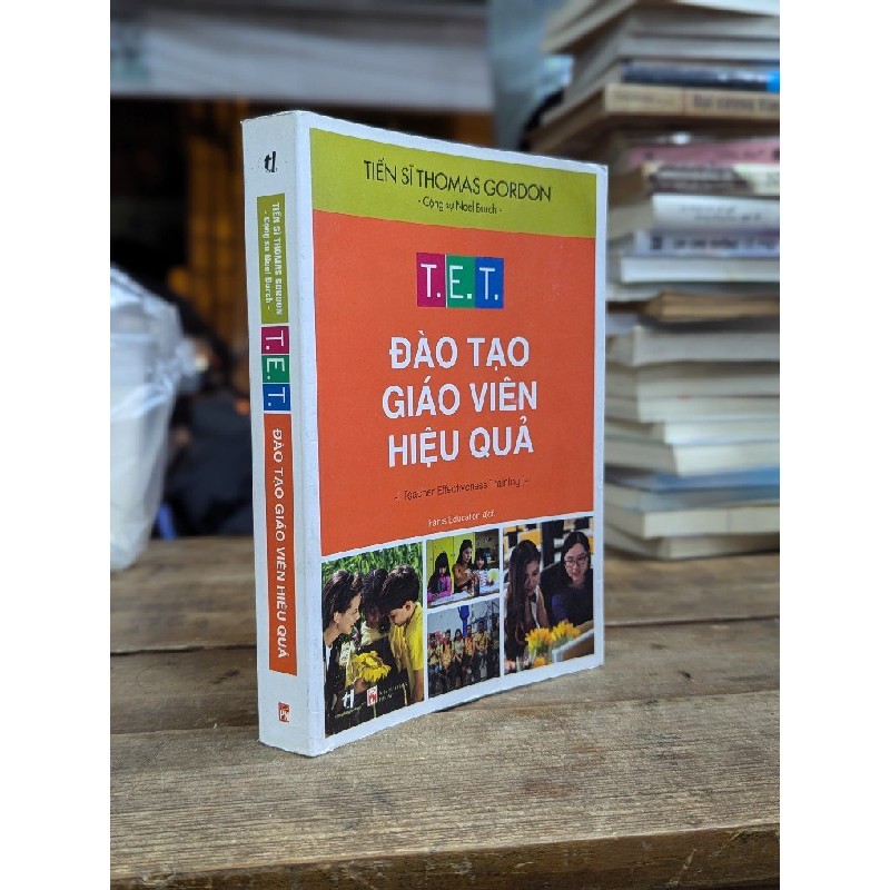 T.E.T đào tạo giáo viên hiệu quả - Ts. Thomas Gordon 180167