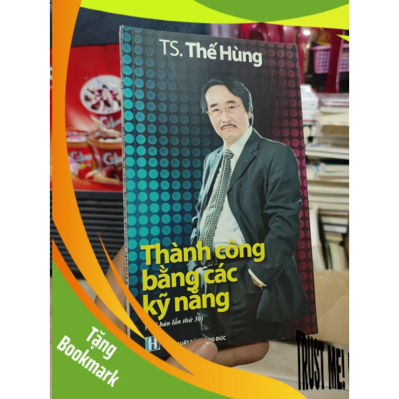 (TẶNG BOOKMARK) Thành công bằng các kỹ năngRBK01/03 952757