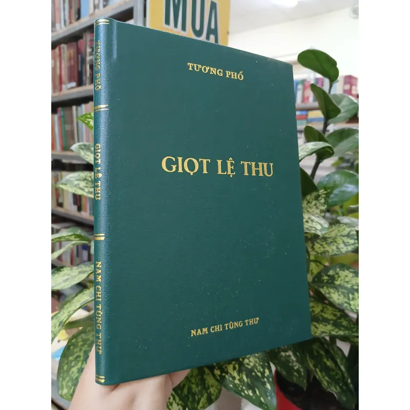 GIỌT LỆ THU - TƯƠNG PHỐ 758567