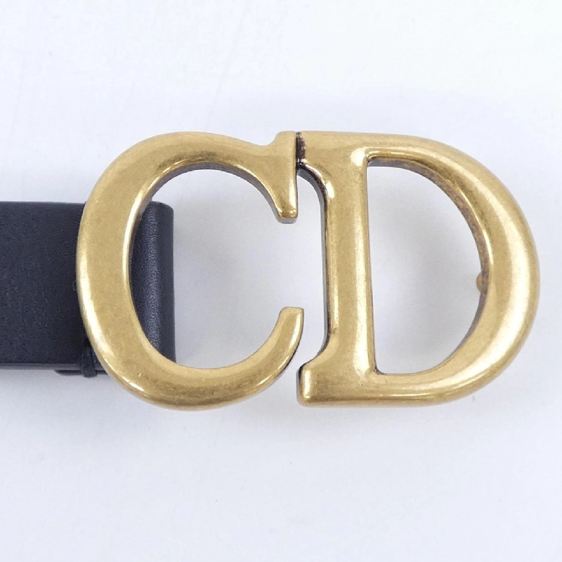 Thắt lưng CHRISTIAN DIOR SADDLE 20mm - Hàng hiệu Chính hãng 833271