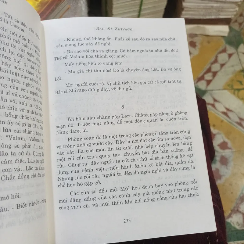 Bác Sĩ Zhivago- Boris Pasternak 673974