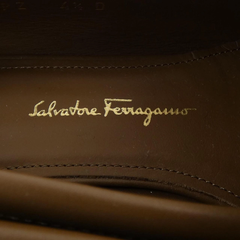 Giày SALVATORE FERRAGAMO 656298