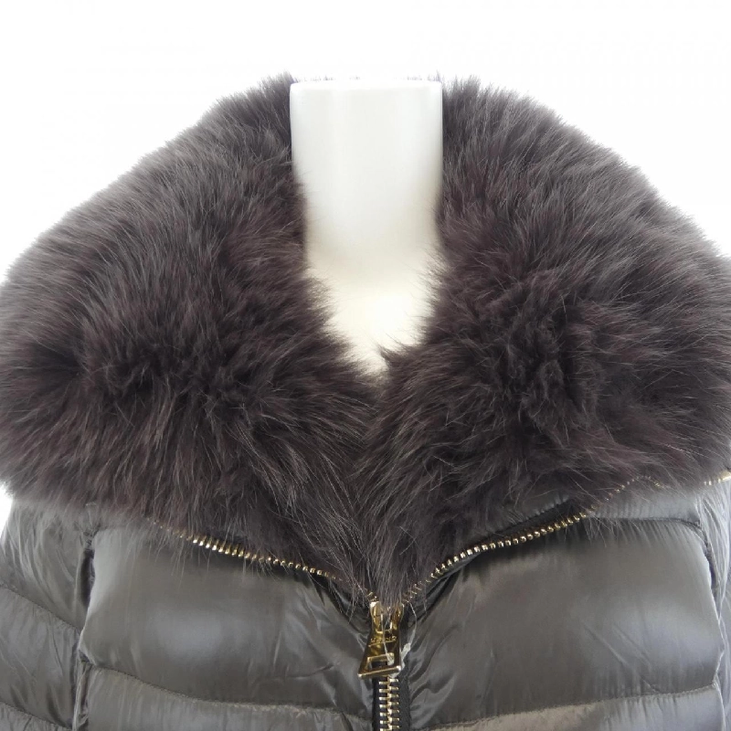 Herno PI0650DIC Áo khoác lông - Hàng hiệu Authentic 820160