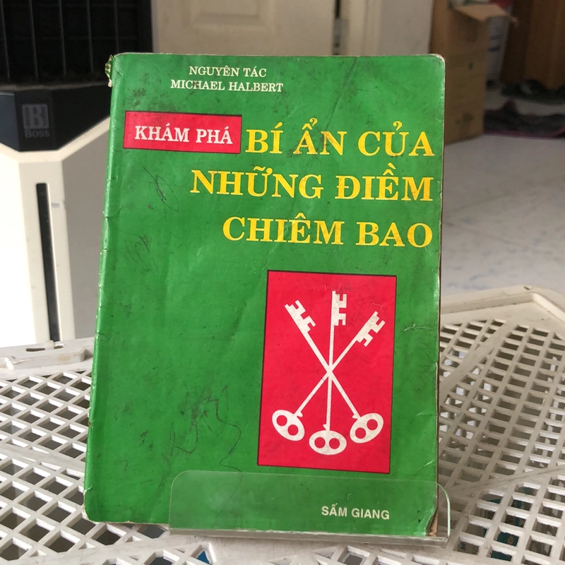 BÍ ẨN CỦA NHỮNG ĐIỀM CHIÊM BAO  223638