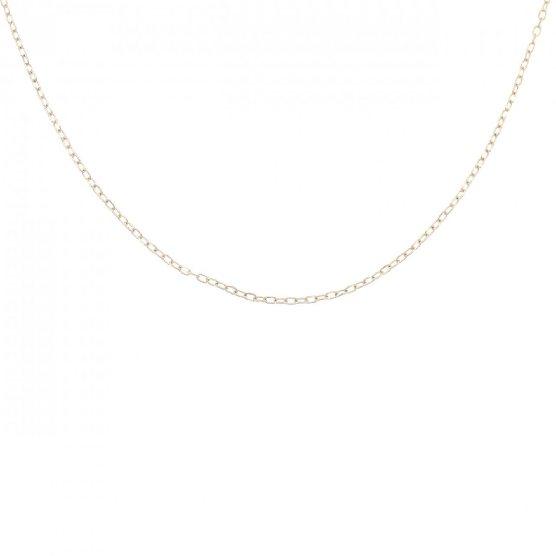 K18YG Dây chuyền - Hàng hiệu Authentic 864997