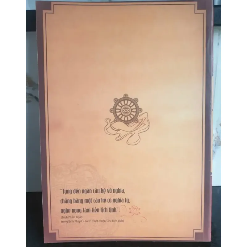 Sách Tụng Hàng Ngày Kinh Tạng Phật Giáo Việt Nam - Tỷ Kheo Thích Phước Dật 675482