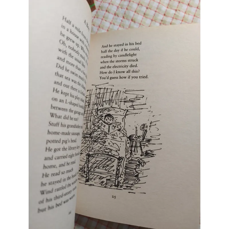 Sách Fatso in the Red Suit and Other Poems – Matthew Sweeney 751828