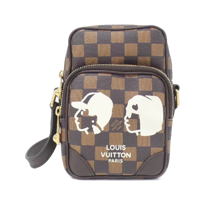 Túi xách vai Louis Vuitton Damier Friendship Amazon N40768 - Hàng hiệu Chính hãng 767078