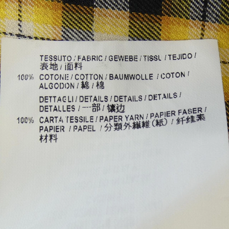 Áo sơ mi BALENCIAGA 528697 TBM09 - Hàng hiệu Chính hãng 824880