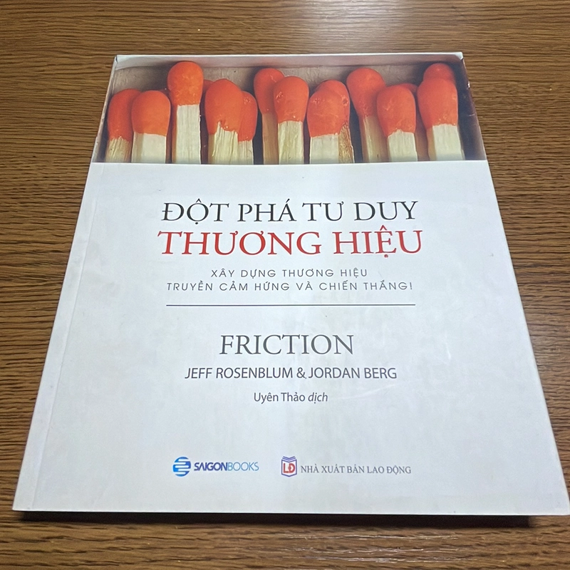 Đột phá tư duy thương hiệu Jeff Rosenblum 394628
