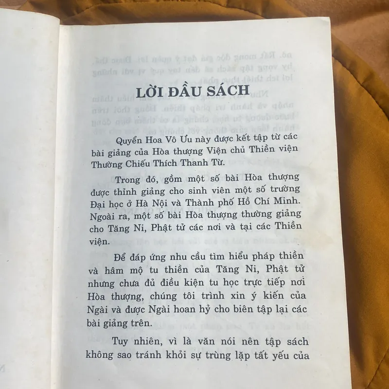 Hoa Vô Ưu Tập 1 - HT Thích Thanh Từ 679256