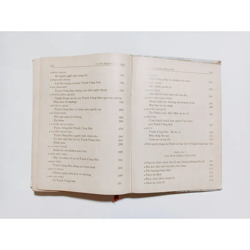 Một Cõi Trịnh Công Sơn 
Nguyễn Trọng Tạo - Nguyễn Thuỵ Kha & Đoàn Tử Huyến 763023