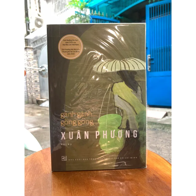 Gánh gánh gồng gồng - Xuân Phượng (Mới) 571352