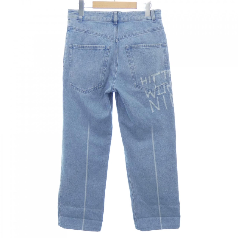 NINA RICCI Jeans - Hàng hiệu Authentic 825043