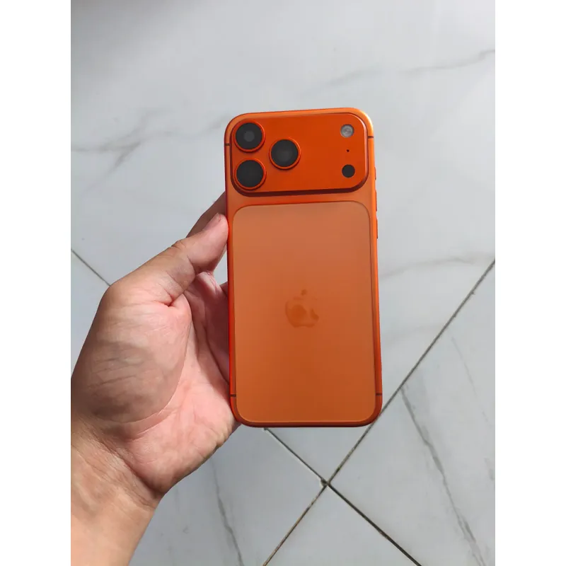 Iphone 17 pro max 2TB rep màu cam 603656