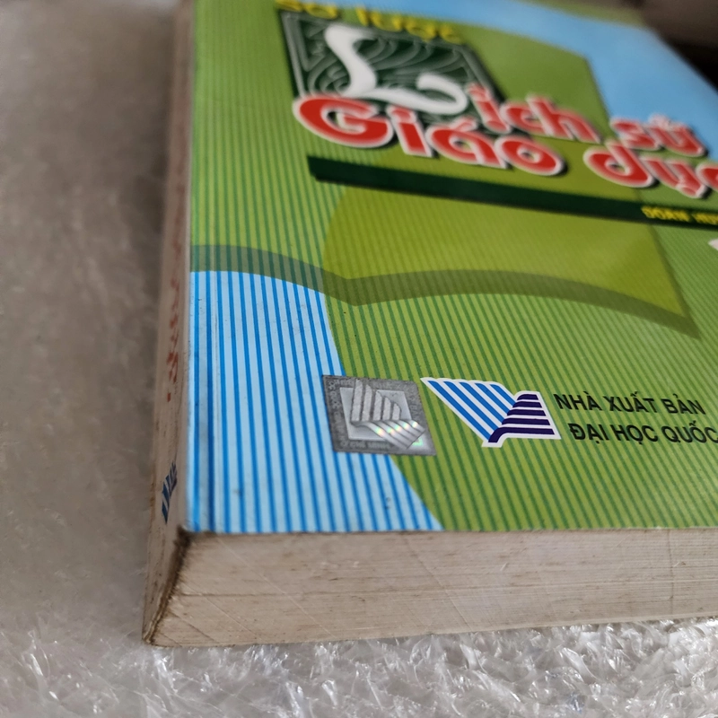 Sơ lược lịch sử giáo dục |Đoàn Duy Oánh | khổ 19x27 469991