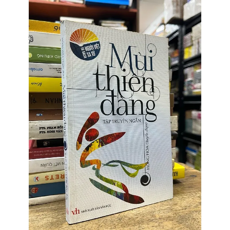 Mùi thiên đàng - Hồng Hoa 716536