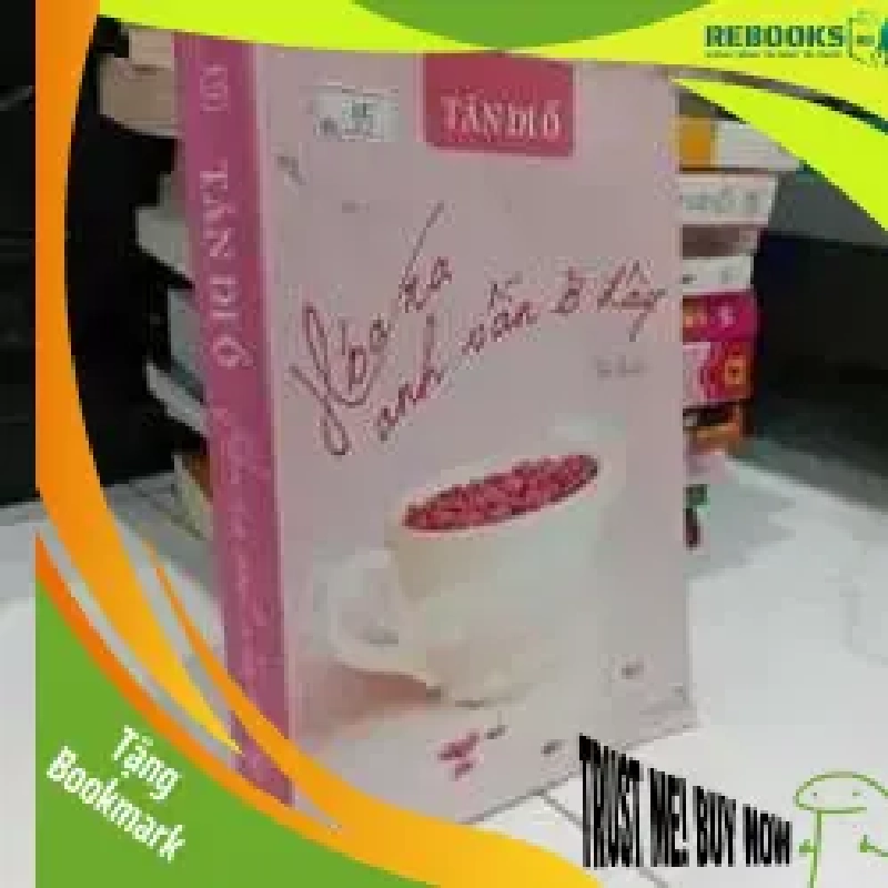 (TẶNG BOOKMARK) Hóa ra anh vẫn ở đây - Truyện Ngôn Tình - Thiên Kim Bookstore - RBK3110-9 945106