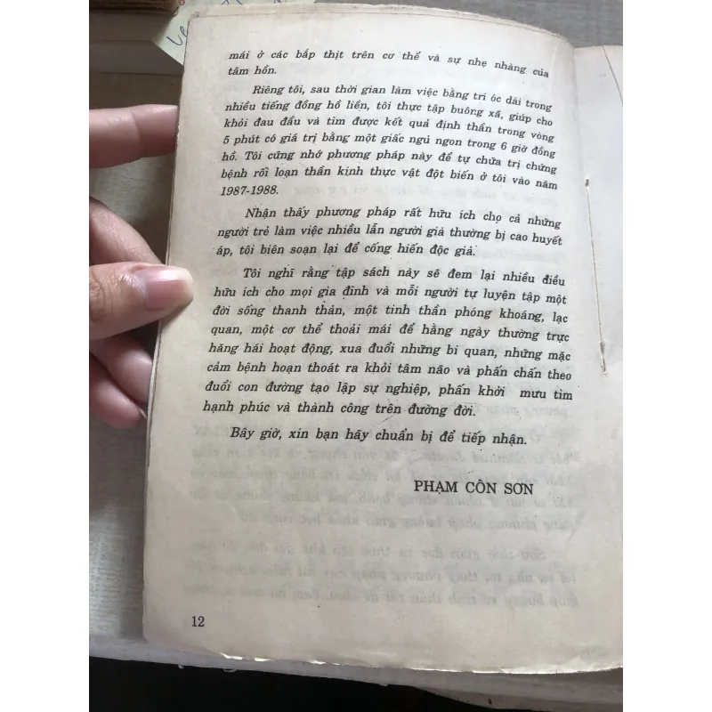 Sống thoải mái-Phạm Côn Sơn 993266