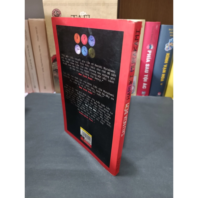Sau nửa đêm (Haruki Murakami) 319305