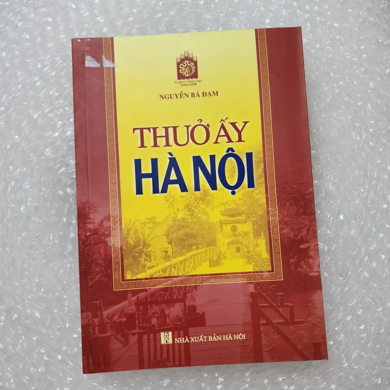 Thuở ấy Hà nội | Nguyễn bá đạm  926906